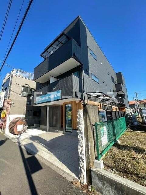 Ｇｒａｎｄ弐番館の外観