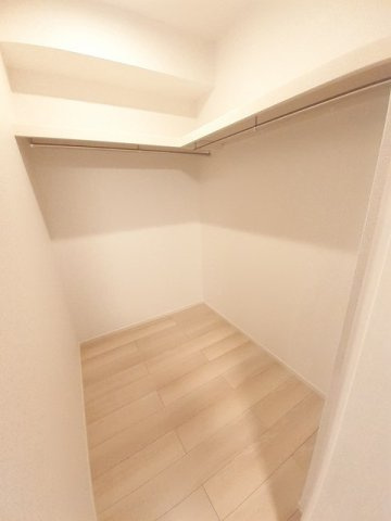 エスポワール　エムの収納