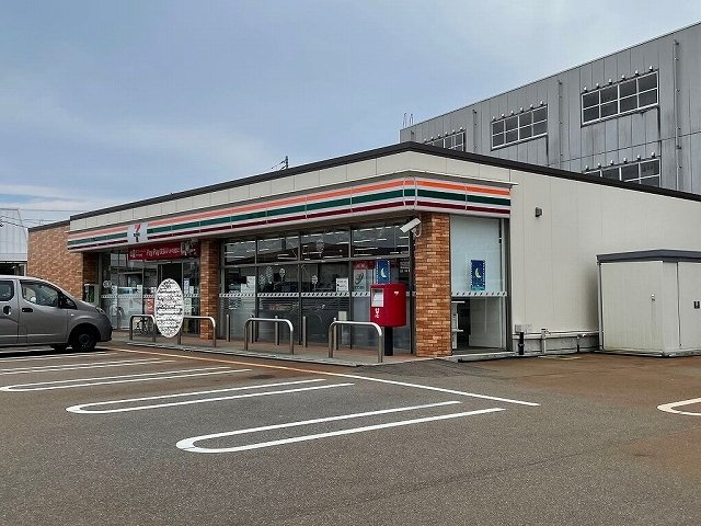 エスポワール　エムの周辺|セブンイレブン　柏崎穂波町店まで970m