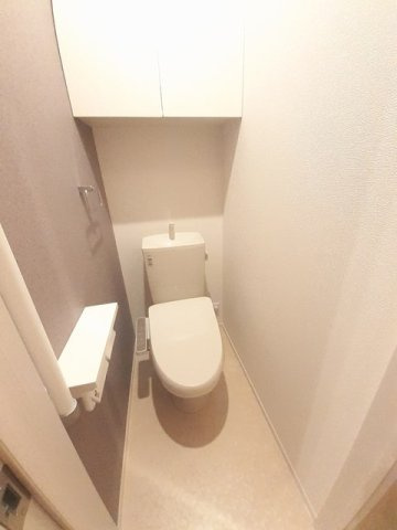 エスポワール　エムのトイレ