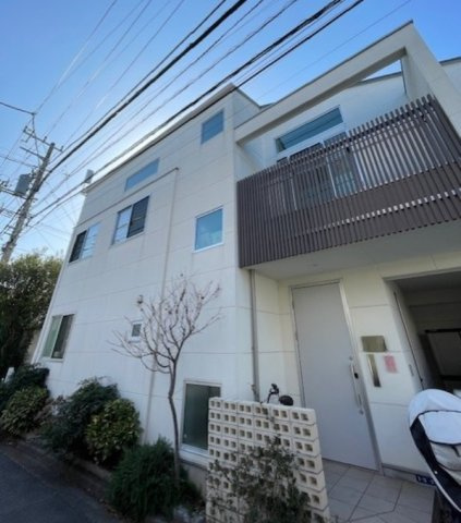 綱島西戸建