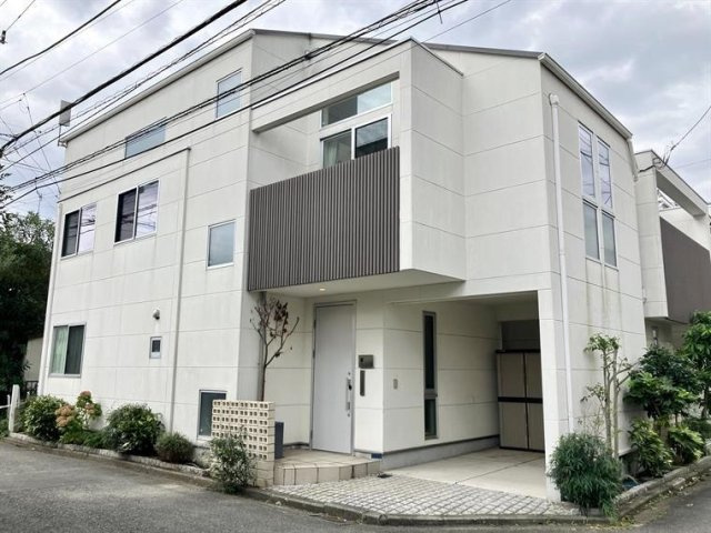 綱島西戸建