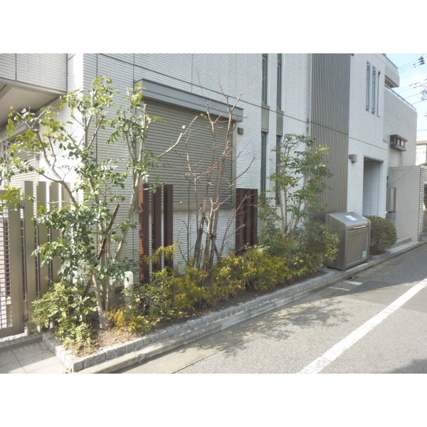 シャト－グレ－スのその他共用部分