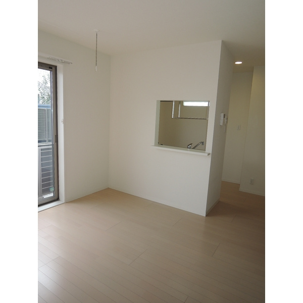 シャト－グレ－スの居間・リビング