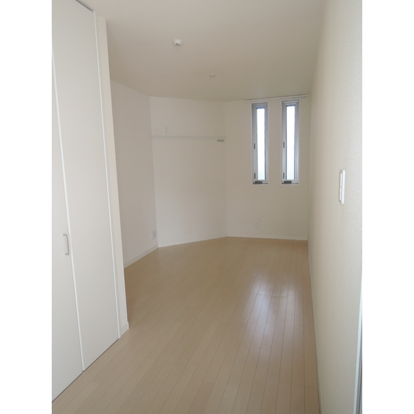 シャト－グレ－スの寝室