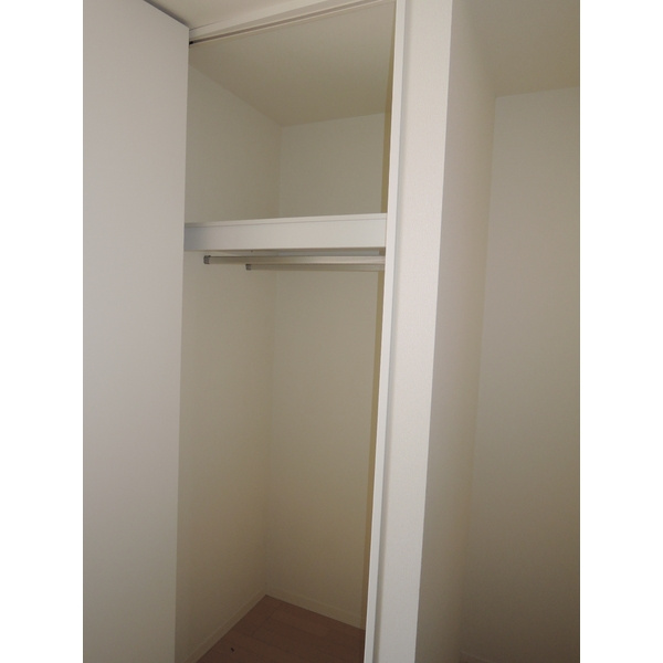 シャト－グレ－スの収納