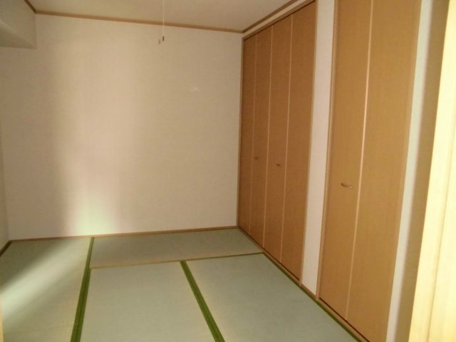 サンセールHIの和室