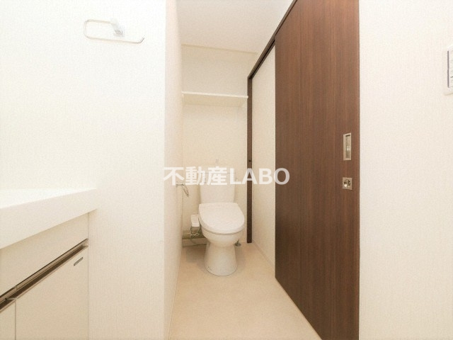 エグゼ難波南Ⅵのトイレ