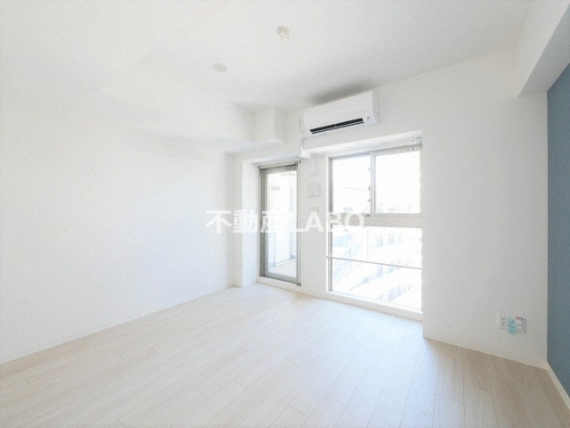 エグゼ難波南Ⅵの居間・リビング