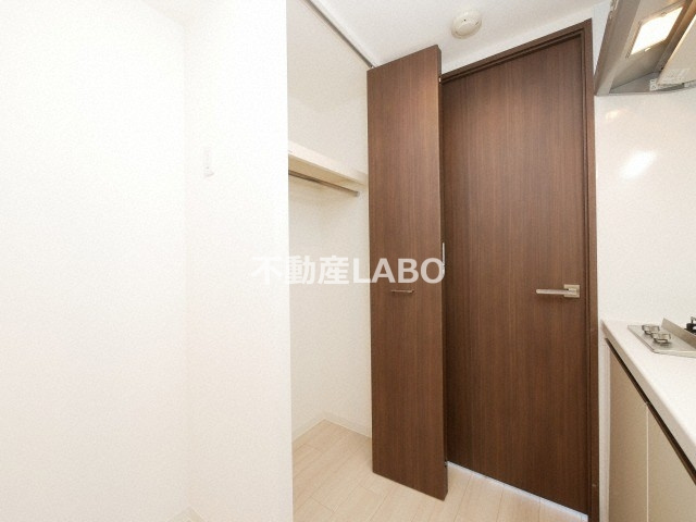 エグゼ難波南Ⅵの収納