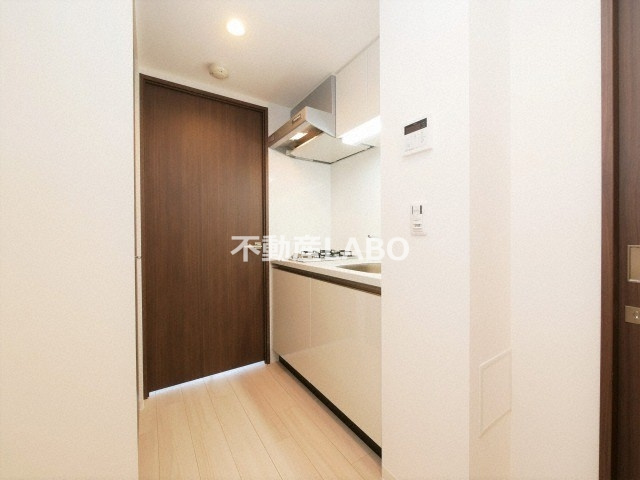 エグゼ難波南Ⅵの内装