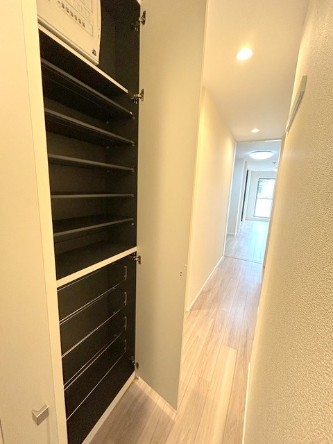 ブランルージュの玄関|★シューズBOX★