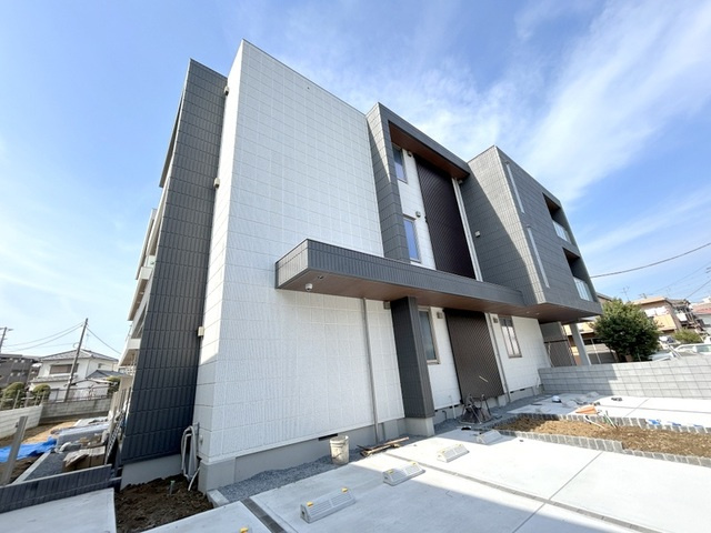 ブランルージュの外観|★地震火災に強い旭化成のヘーベルメゾン★