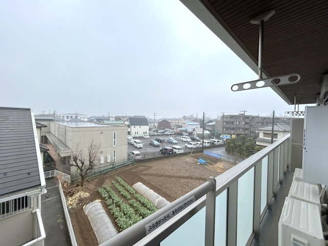 ブランルージュのバルコニー|★バルコニー★