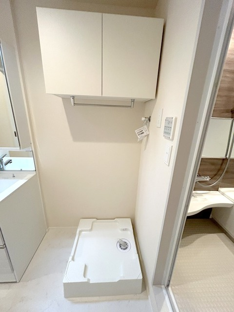 ブランルージュの内装|★室内洗濯機置き場★