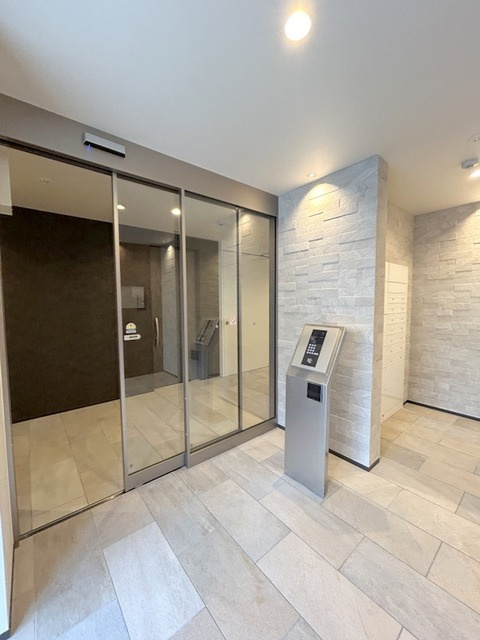 ブランルージュのエントランス|★エントランス★