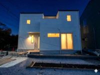 ~ライフスタイルに寄り添う,スマートな家~泉区和泉町新築戸建の画像