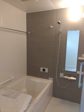 三沢市大町B棟の洋室