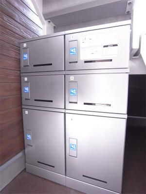 アビルスコートの設備