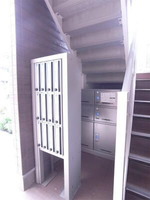 アビルスコートのその他共用部分