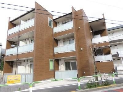 アビルスコートの外観