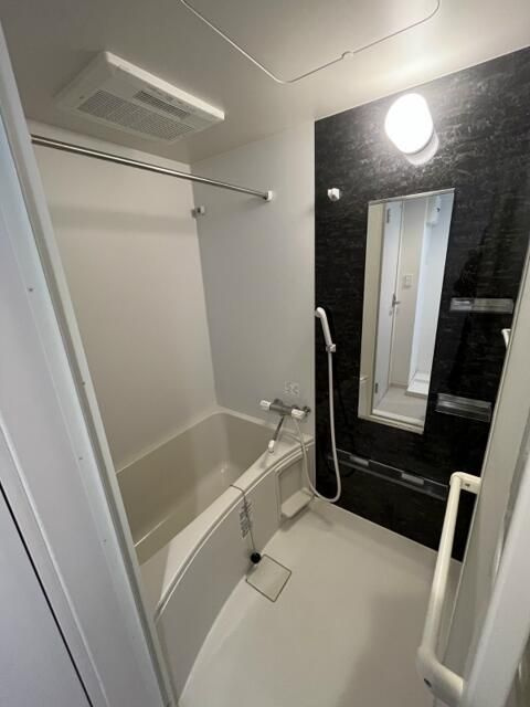 アビルスコートの浴室