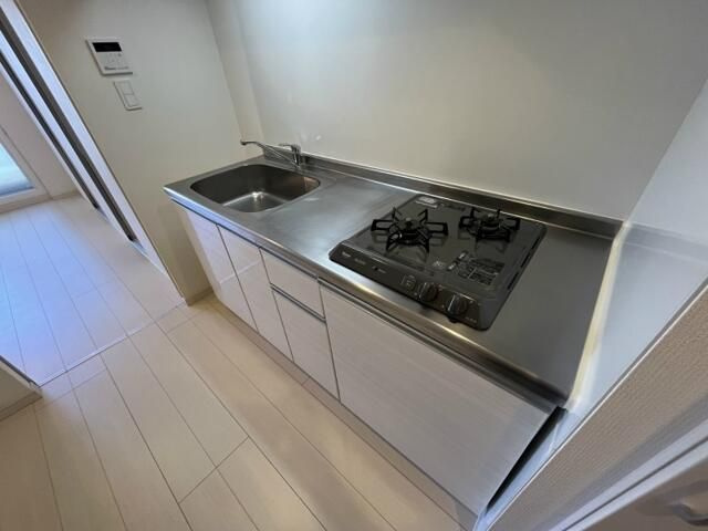 アビルスコートのキッチン