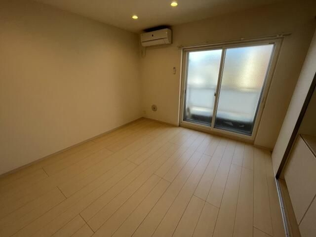 アビルスコートの寝室