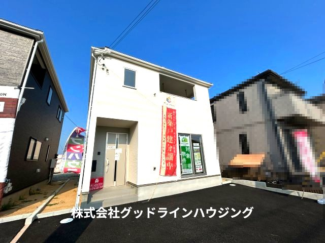 三木市志染町東自由が丘　第6-2号棟