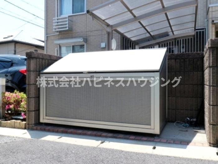 クレシアコートのその他共用部分