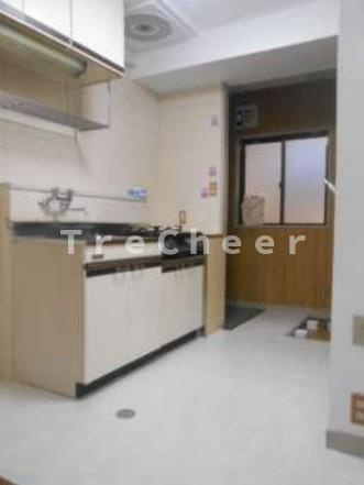 コーポ三恵のキッチン