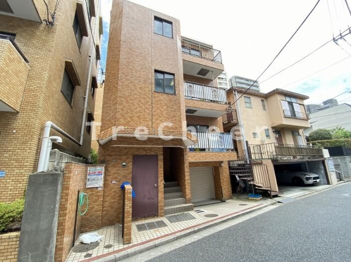 コーポ三恵の外観