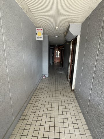 遠賀郡芦屋町船頭町売りアパートのその他共用部分