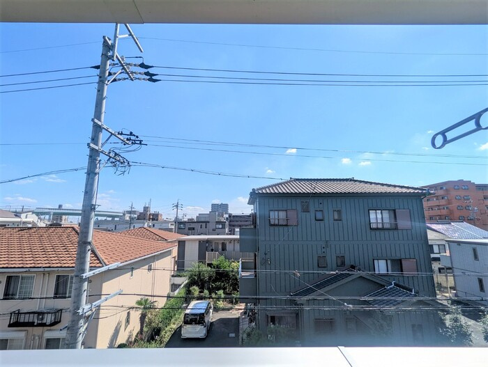 セレーノ古新の展望