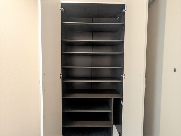 セレーノ古新の収納|シューズボックス（トールタイプ）