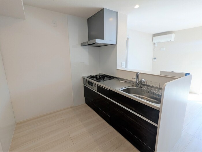 セレーノ古新のキッチン