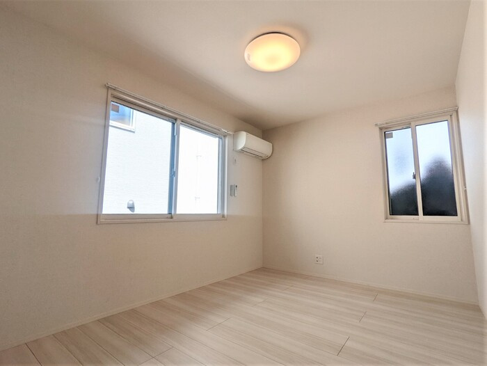 セレーノ古新の寝室