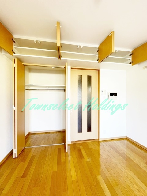 鎌倉市大船５丁目の賃貸マンションの収納|洋服多い方にもおすすめ♪