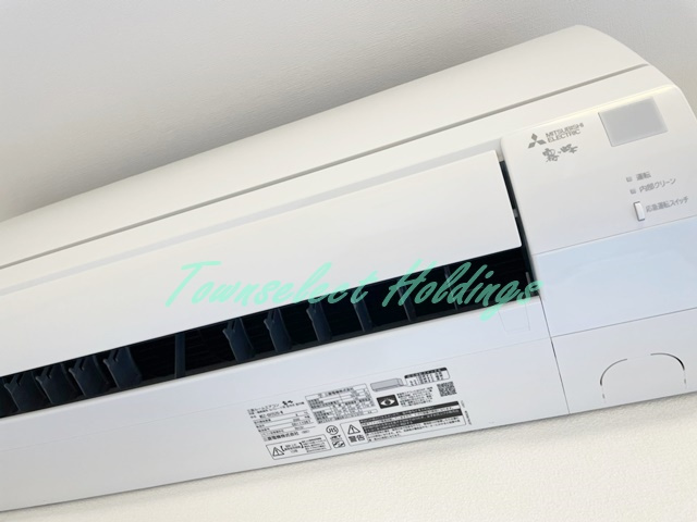 鎌倉市大船５丁目の賃貸マンションの設備|エアコン付きです♪