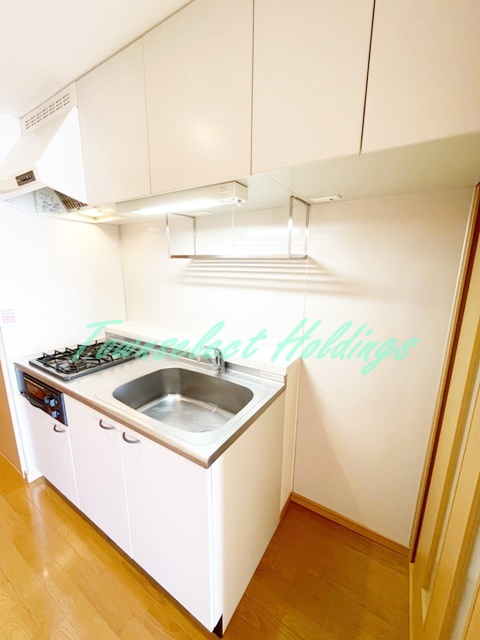 鎌倉市大船５丁目の賃貸マンションのキッチン|広々としたキッチンです♪