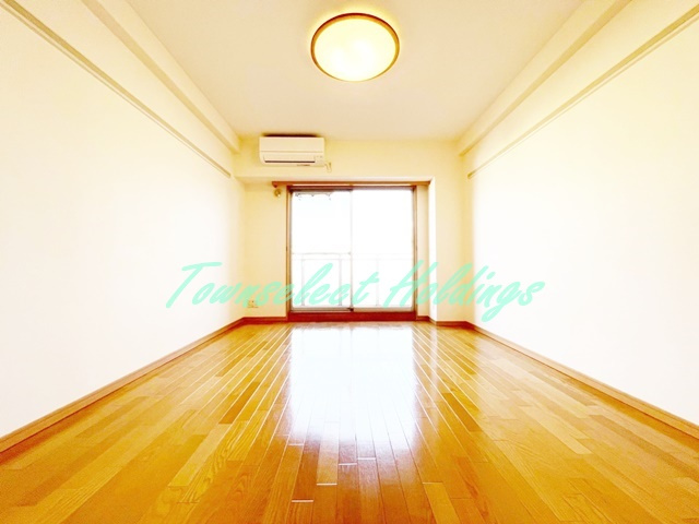 鎌倉市大船５丁目の賃貸マンションの居間・リビング|使いやすいリビングになります♪