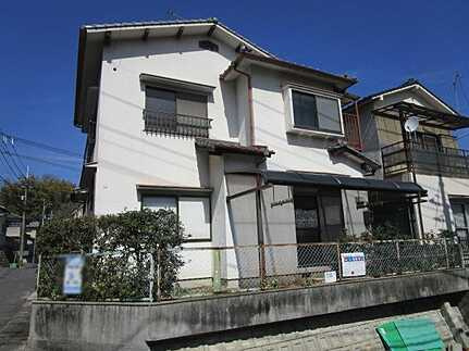 広島市安佐南区山本５丁目 の外観