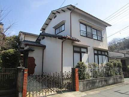 広島市安佐南区山本５丁目 の外観