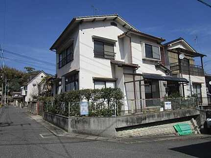 広島市安佐南区山本５丁目 の外観
