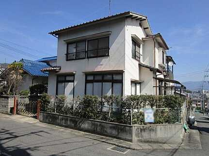 広島市安佐南区山本５丁目 の外観