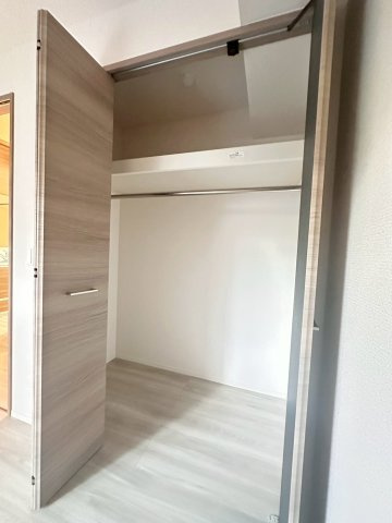 仮称）高槻市古曽部町ハイツA棟の収納