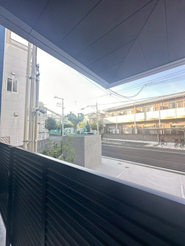 仮称）高槻市古曽部町ハイツA棟の展望