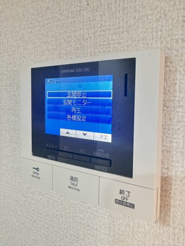仮称）高槻市古曽部町ハイツA棟の設備
