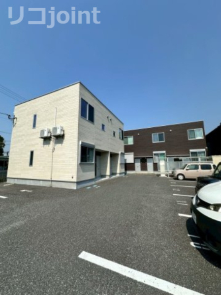 K-ideal久留米Ⅰの外観