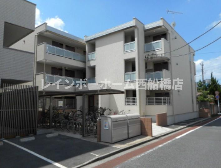 千葉市稲毛区小仲台６丁目の賃貸マンション